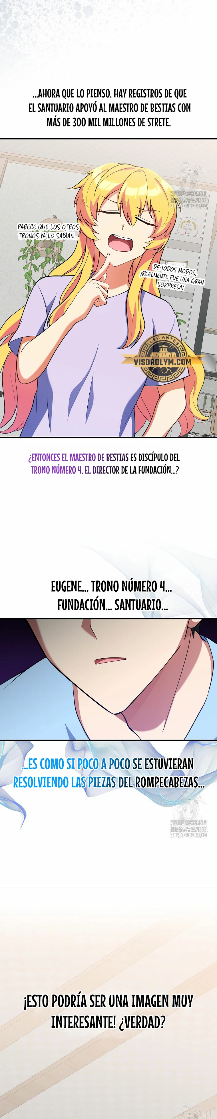 Jugador de nivel máximo Capitulo 54 página 31