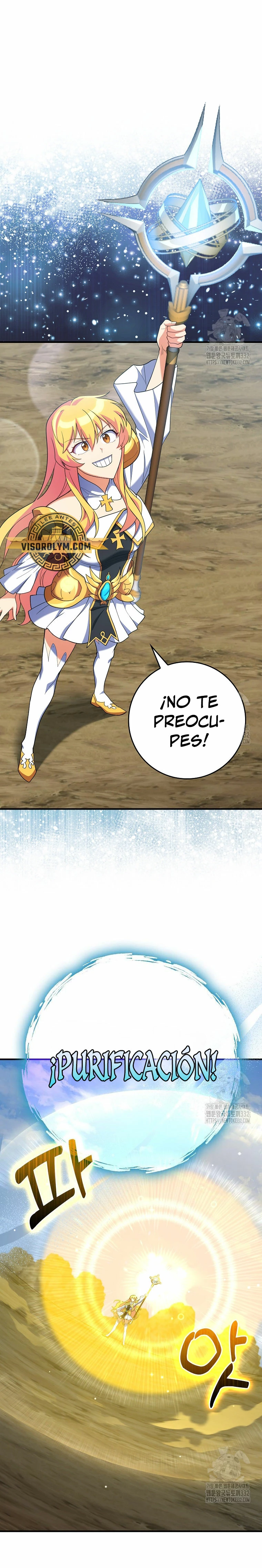 Jugador de nivel máximo Capitulo 54 página 5
