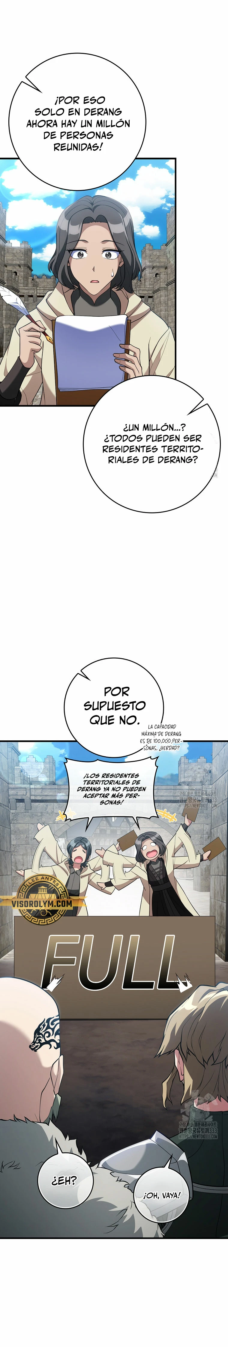 Jugador de nivel máximo Capitulo 55 página 13