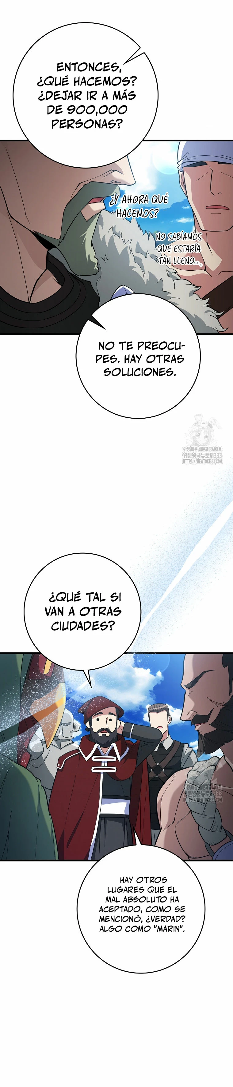 Jugador de nivel máximo Capitulo 55 página 14