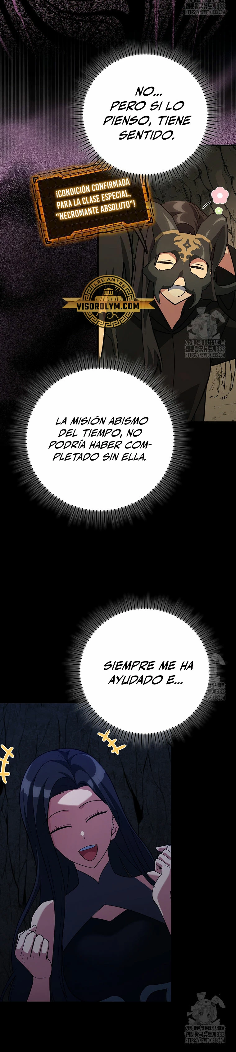 Jugador de nivel máximo Capitulo 55 página 27