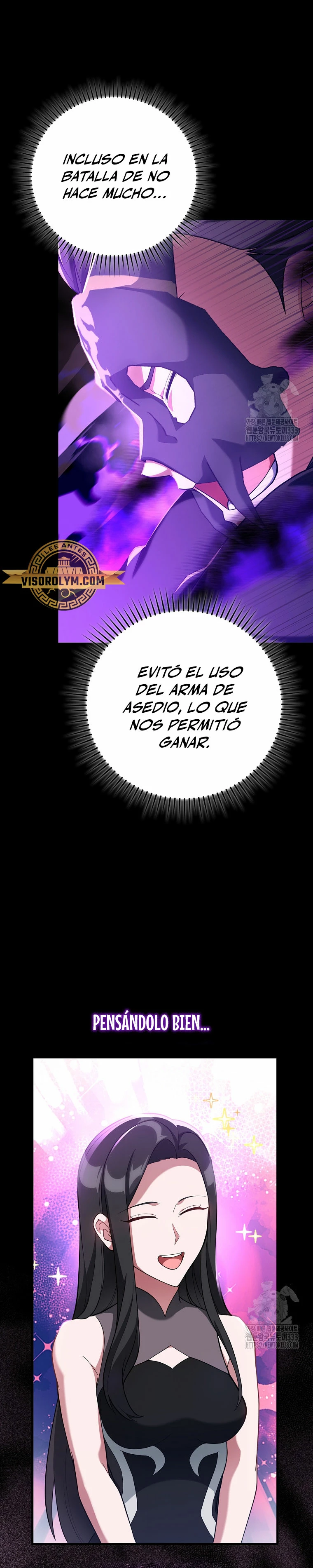 Jugador de nivel máximo Capitulo 55 página 28