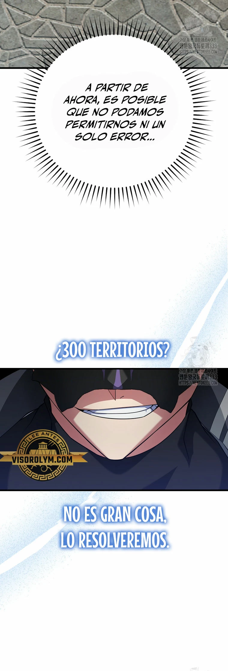 Jugador de nivel máximo Capitulo 55 página 30