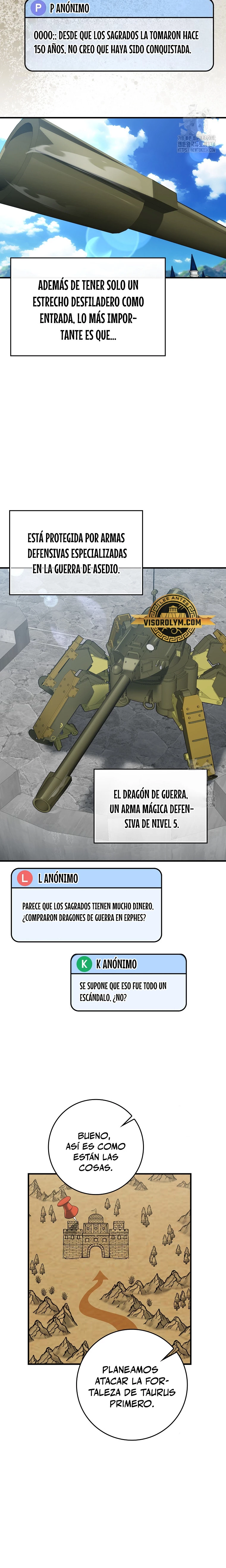 Jugador de nivel máximo Capitulo 56 página 12