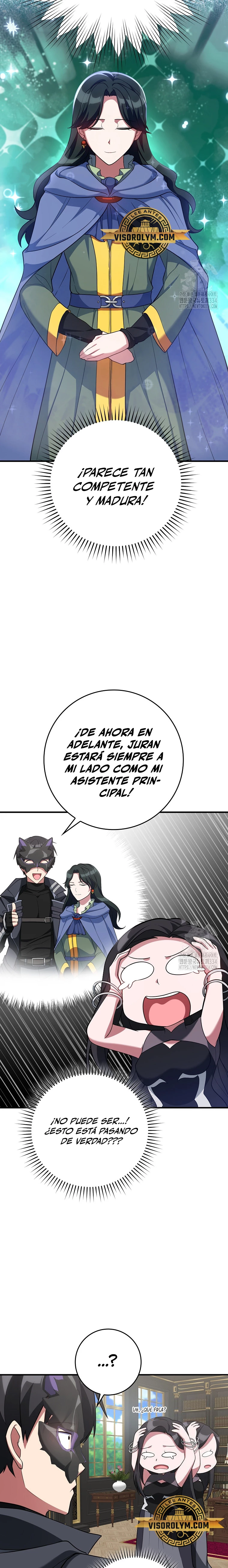 Jugador de nivel máximo Capitulo 56 página 14