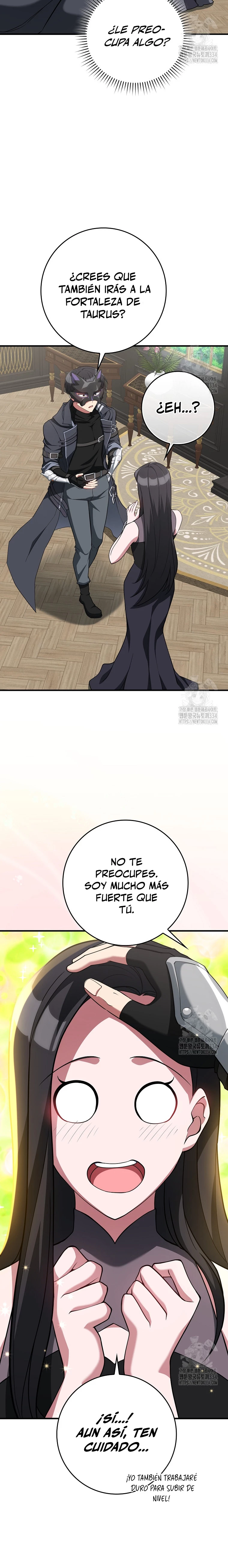 Jugador de nivel máximo Capitulo 56 página 15