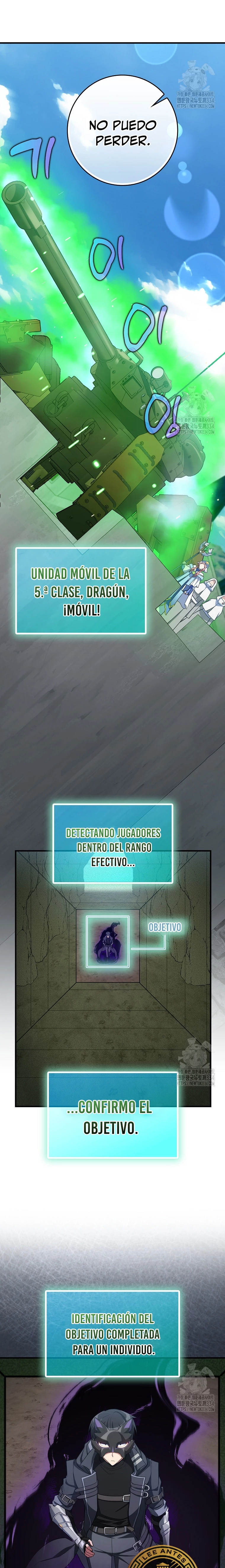 Jugador de nivel máximo Capitulo 56 página 20