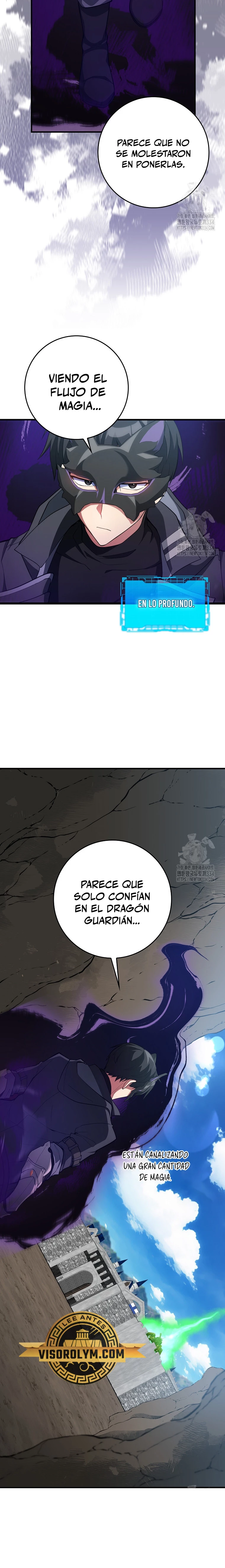 Jugador de nivel máximo Capitulo 56 página 22