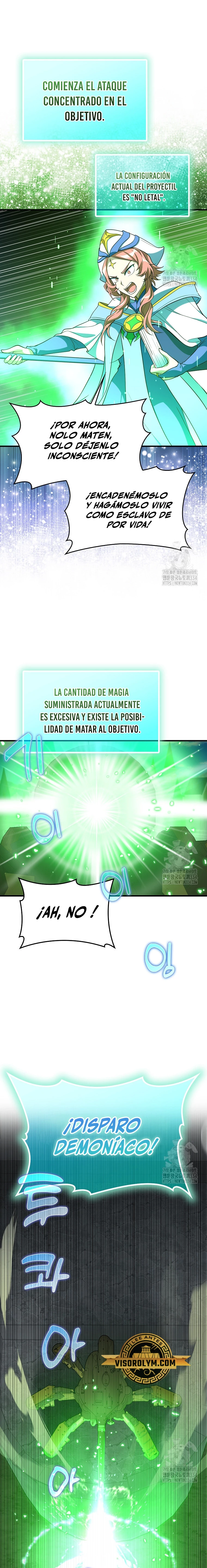 Jugador de nivel máximo Capitulo 56 página 23