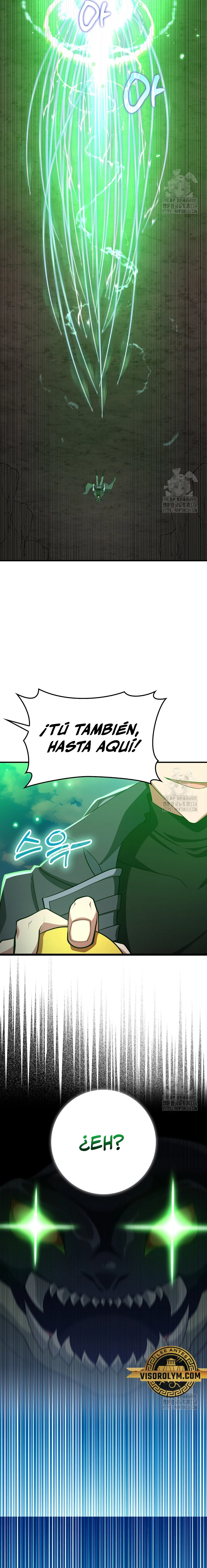 Jugador de nivel máximo Capitulo 56 página 24