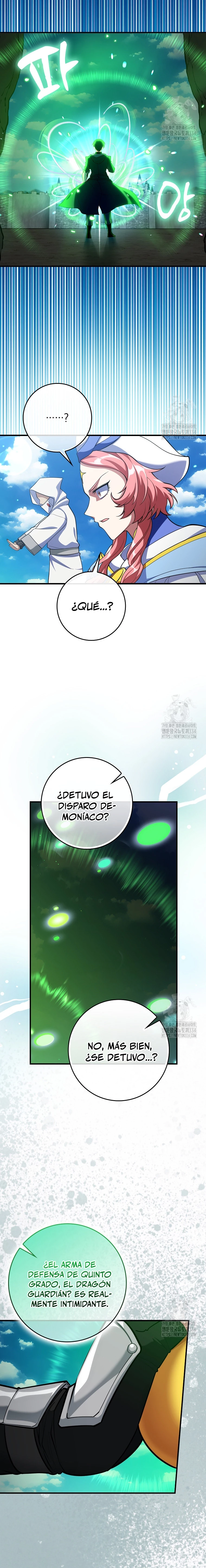 Jugador de nivel máximo Capitulo 56 página 25