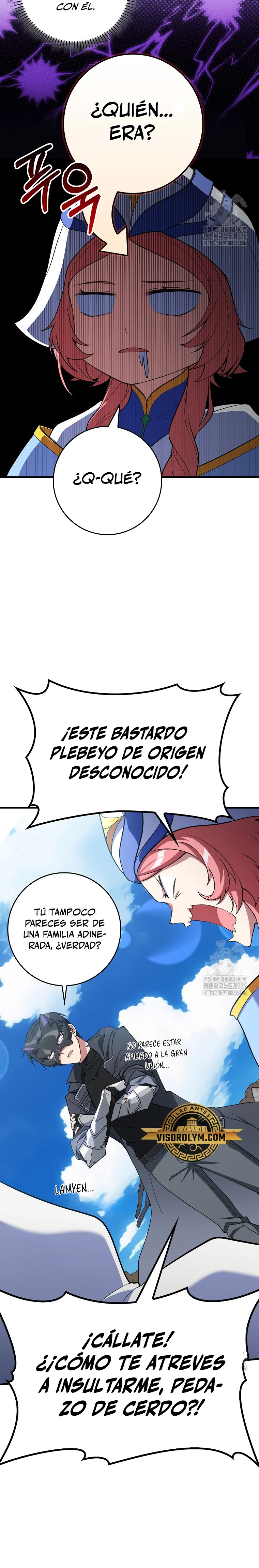 Jugador de nivel máximo Capitulo 57 página 12