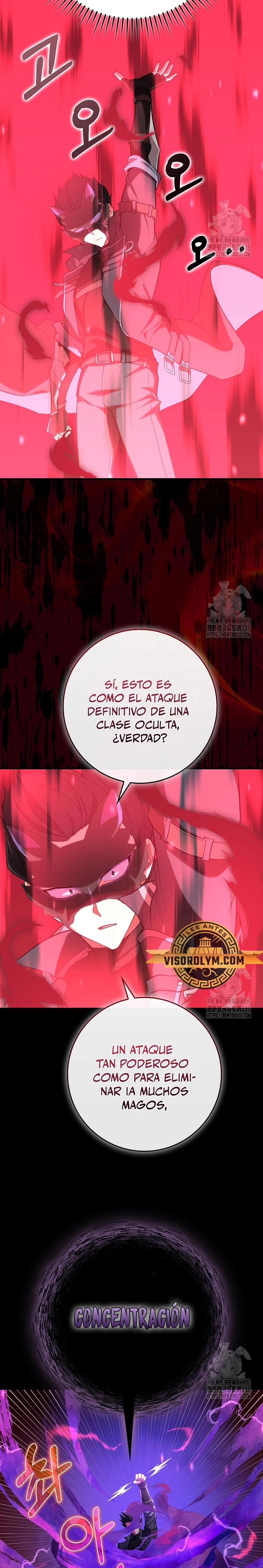 Jugador de nivel máximo Capitulo 57 página 23