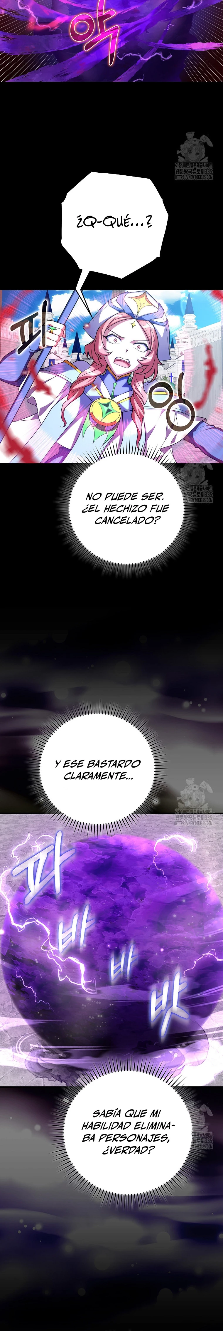 Jugador de nivel máximo Capitulo 57 página 24