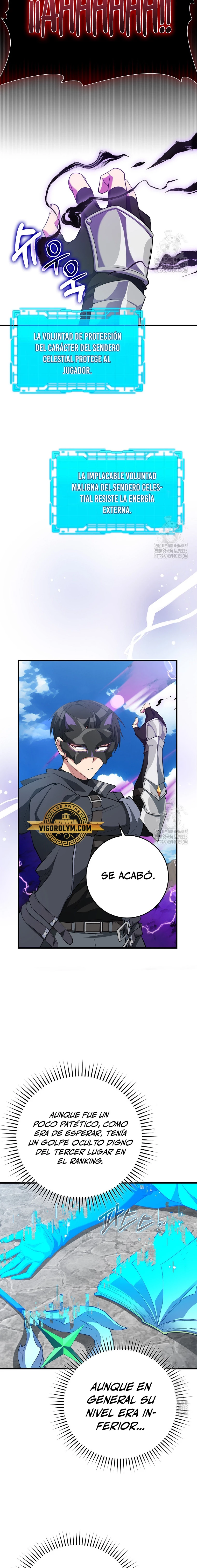 Jugador de nivel máximo Capitulo 57 página 26