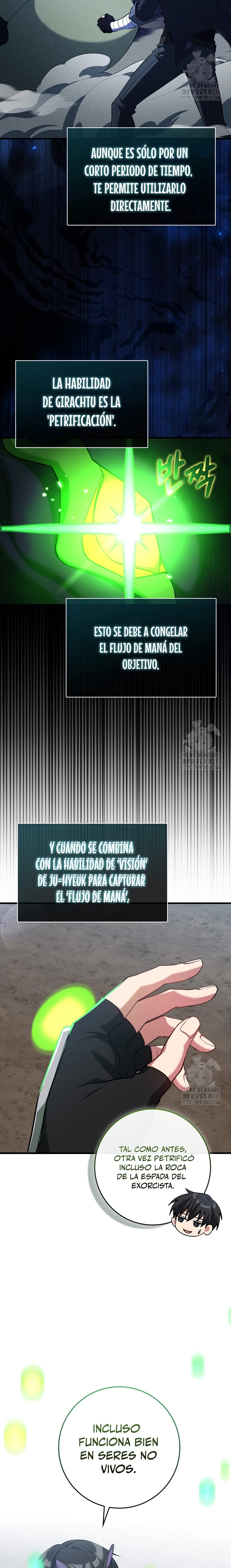 Jugador de nivel máximo Capitulo 57 página 3