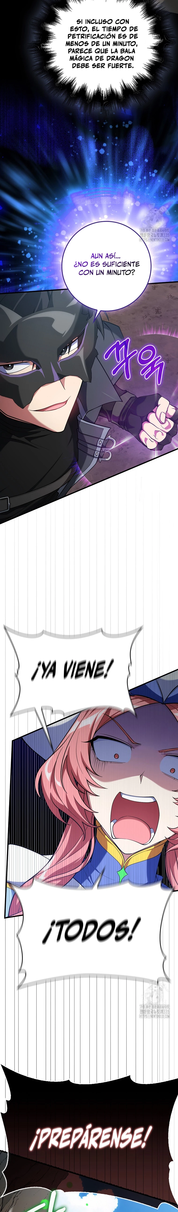 Jugador de nivel máximo Capitulo 57 página 5