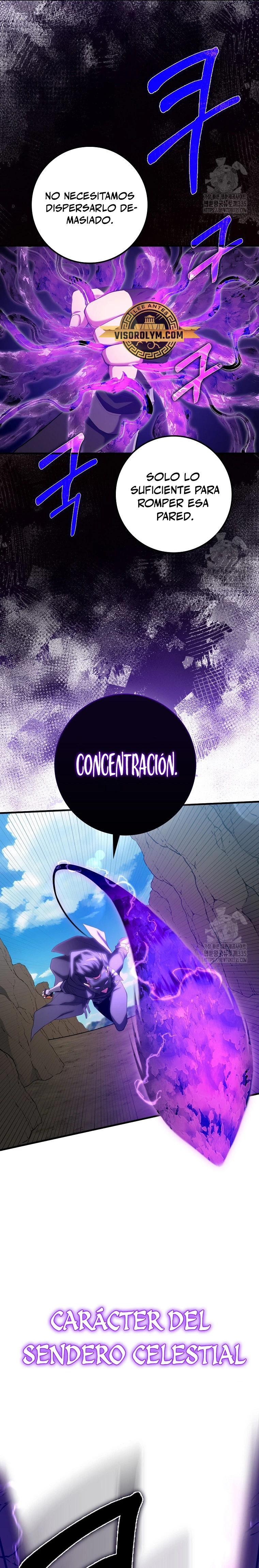 Jugador de nivel máximo Capitulo 57 página 7