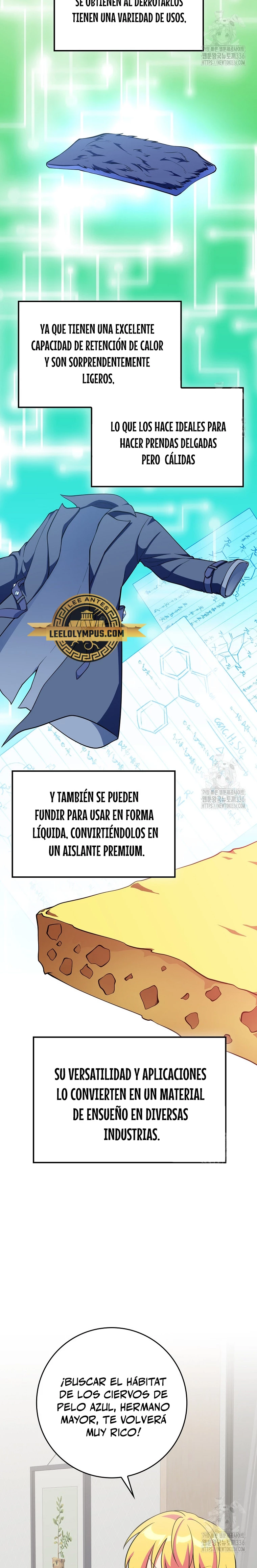Jugador de nivel máximo Capitulo 58 página 12
