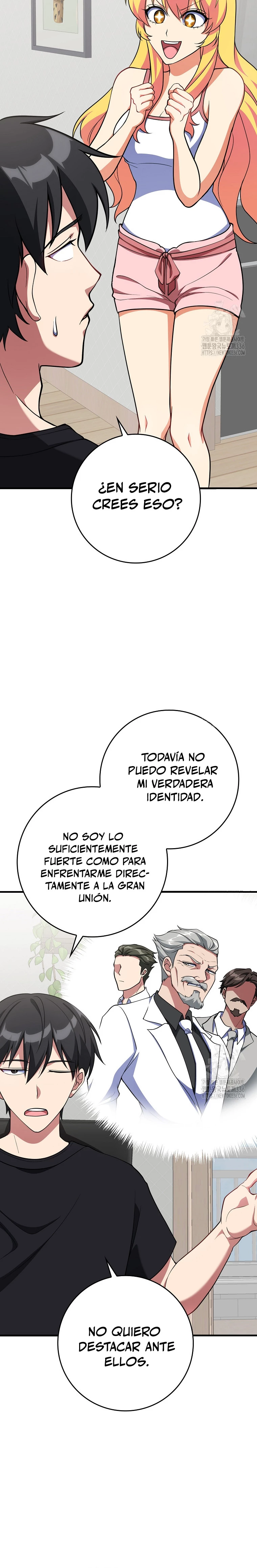Jugador de nivel máximo Capitulo 58 página 13