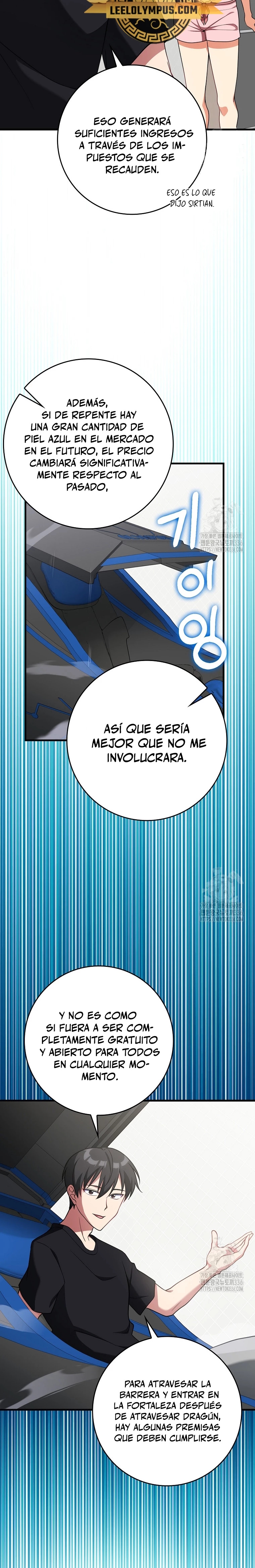 Jugador de nivel máximo Capitulo 58 página 15