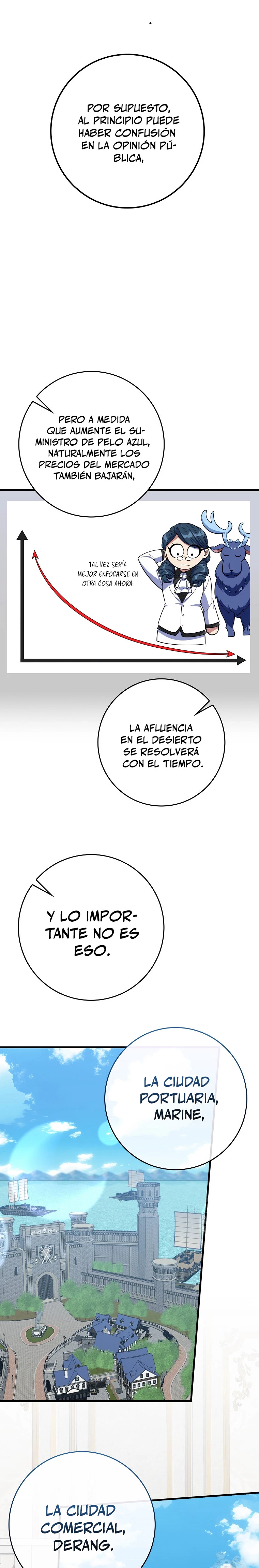 Jugador de nivel máximo Capitulo 58 página 20