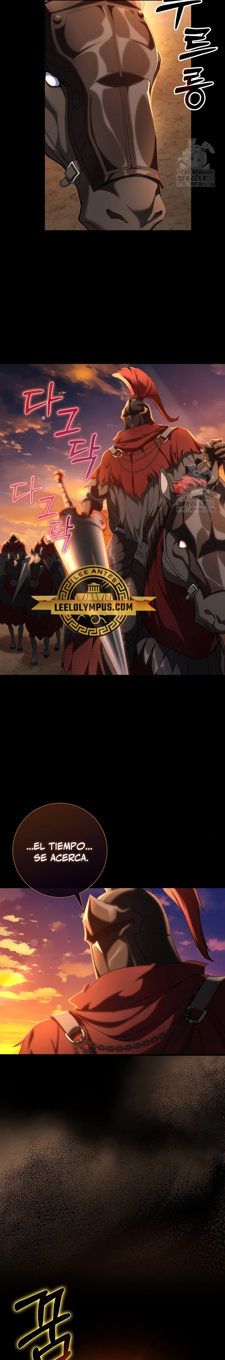 Jugador de nivel máximo Capitulo 58 página 24
