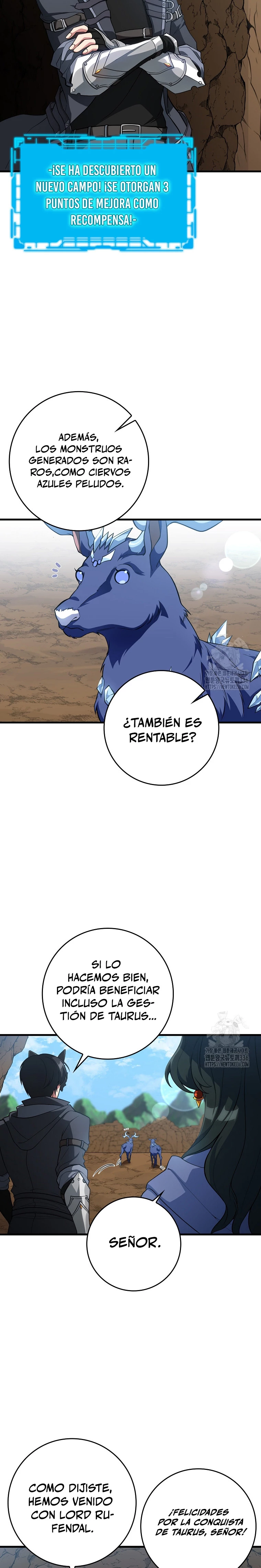 Jugador de nivel máximo Capitulo 58 página 3