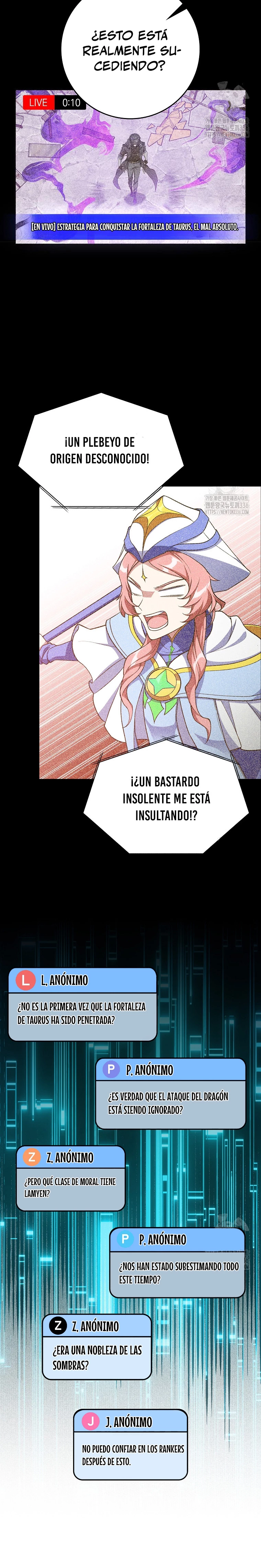 Jugador de nivel máximo Capitulo 58 página 6