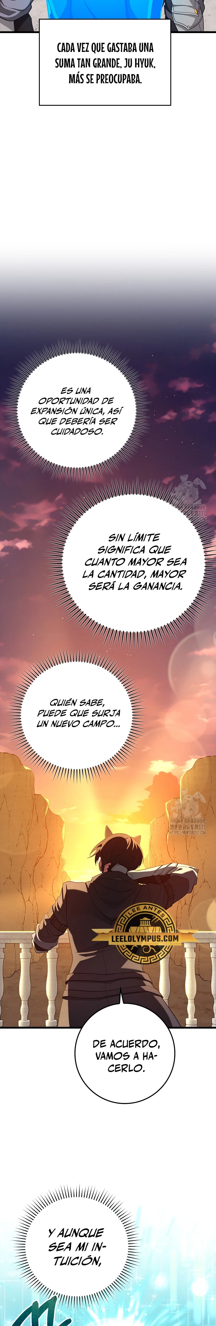 Jugador de nivel máximo Capitulo 59 página 12