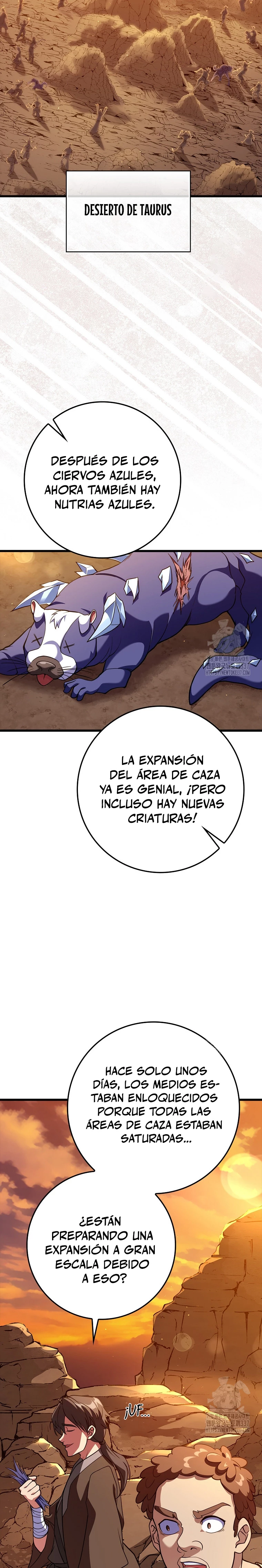 Jugador de nivel máximo Capitulo 59 página 17