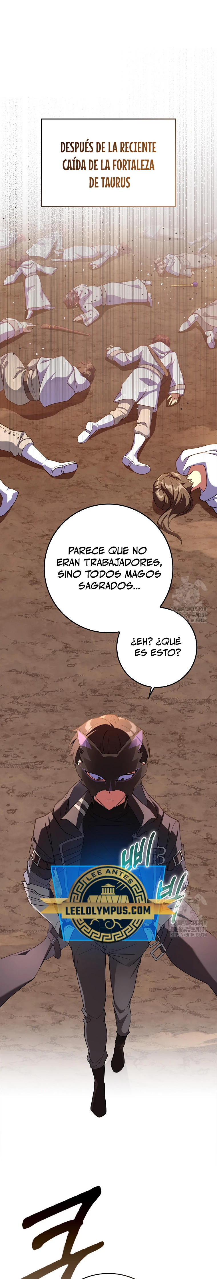 Jugador de nivel máximo Capitulo 59 página 2