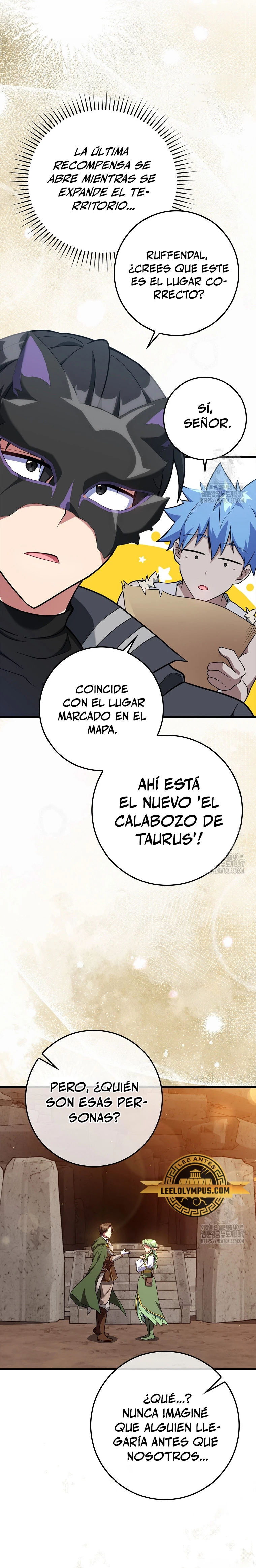 Jugador de nivel máximo Capitulo 59 página 20
