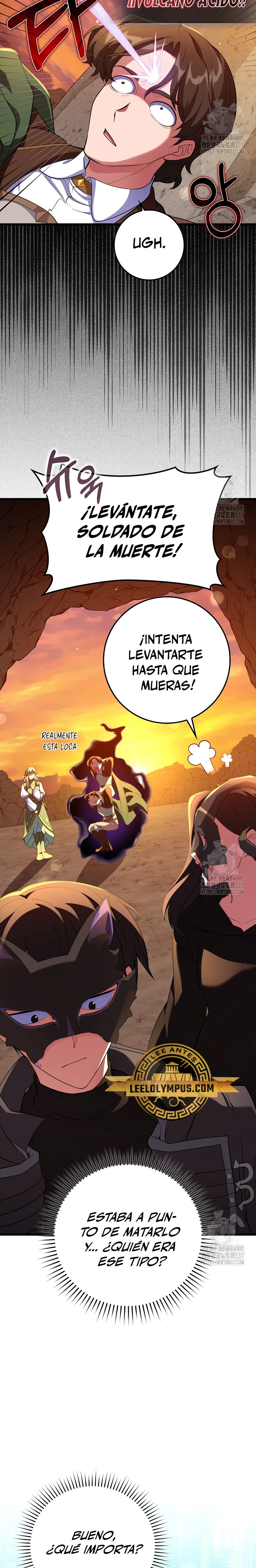 Jugador de nivel máximo Capitulo 59 página 24