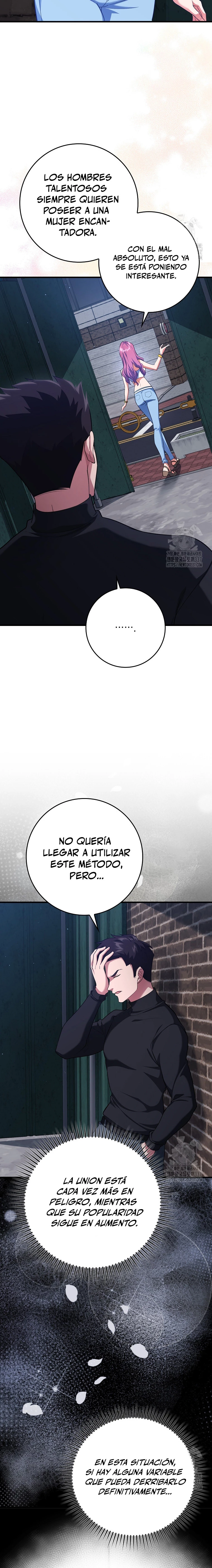 Jugador de nivel máximo Capitulo 59 página 27