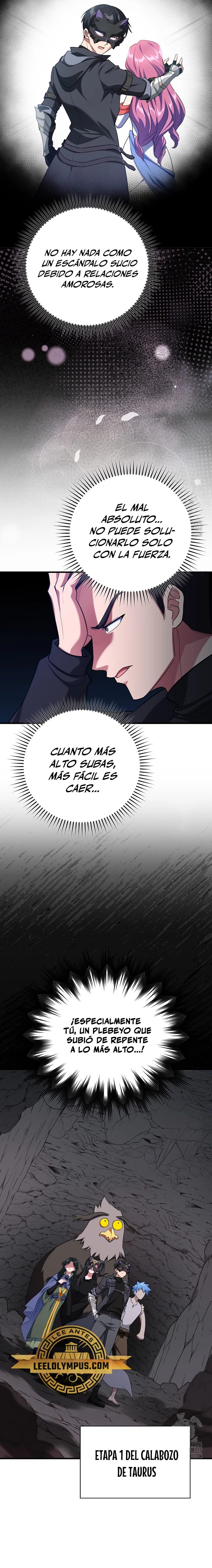 Jugador de nivel máximo Capitulo 59 página 28