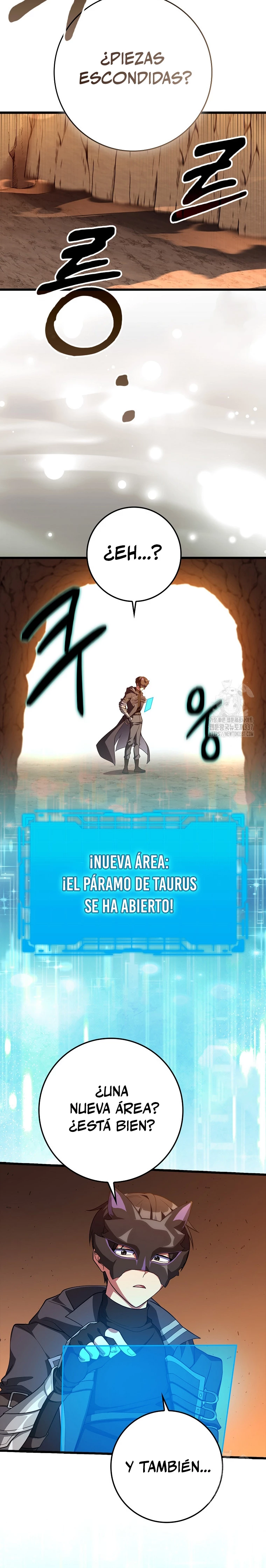 Jugador de nivel máximo Capitulo 59 página 3