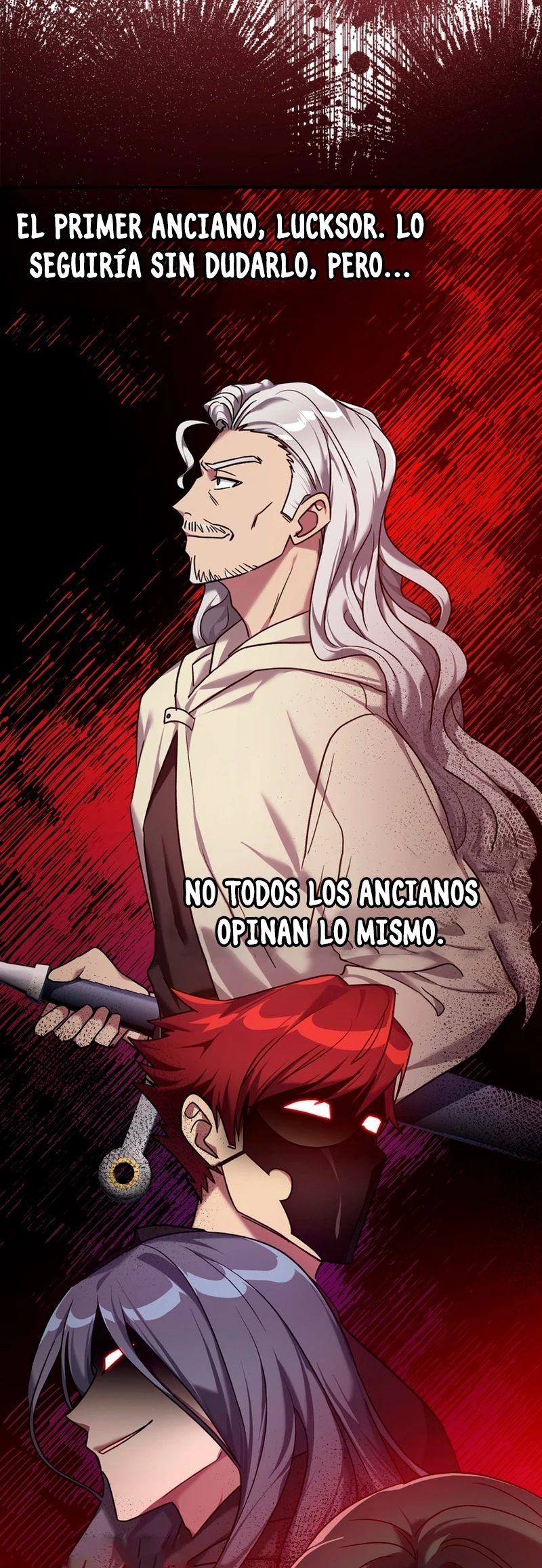 Jugador de nivel máximo Capitulo 6 página 16
