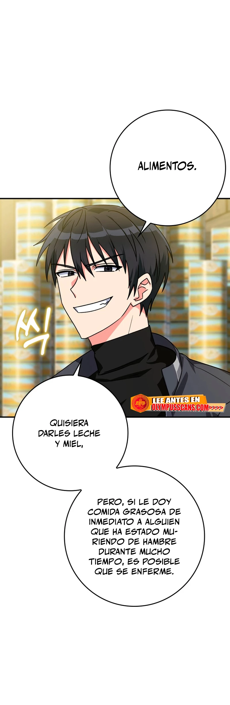 Jugador de nivel máximo Capitulo 6 página 20