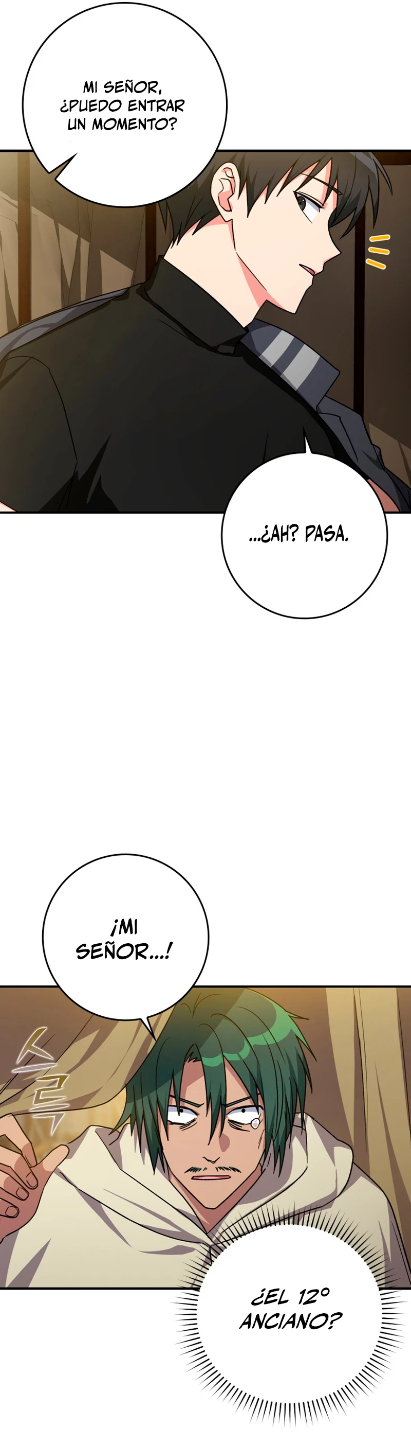 Jugador de nivel máximo Capitulo 6 página 26