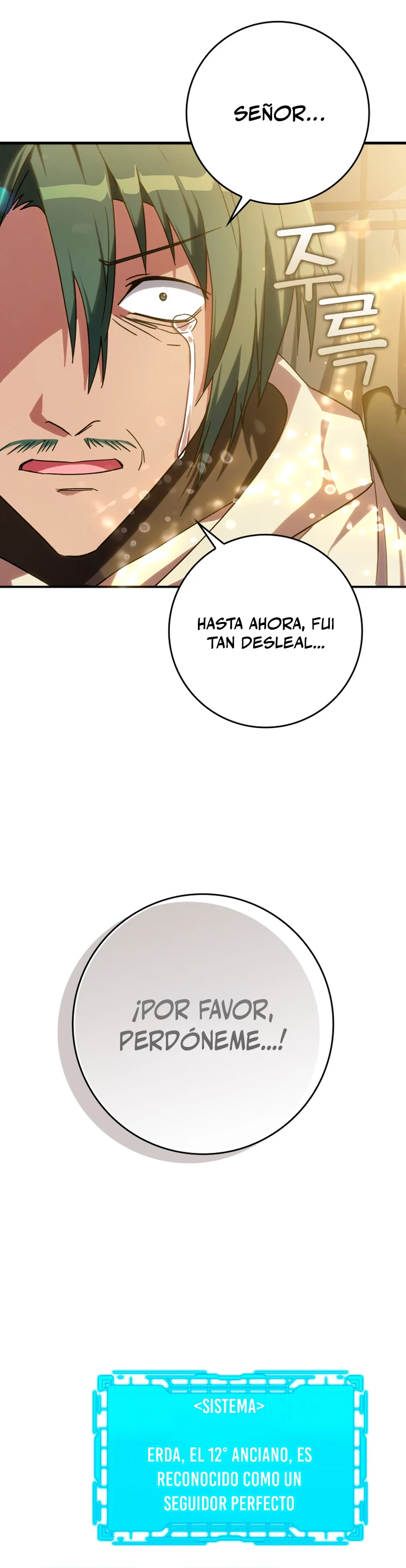 Jugador de nivel máximo Capitulo 6 página 37