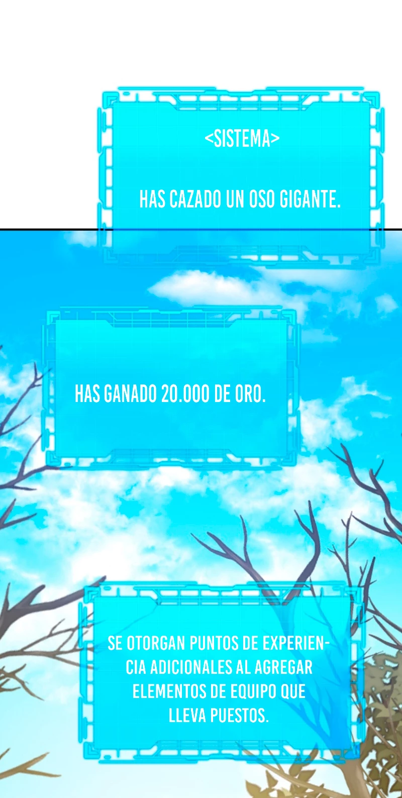Jugador de nivel máximo Capitulo 6 página 52