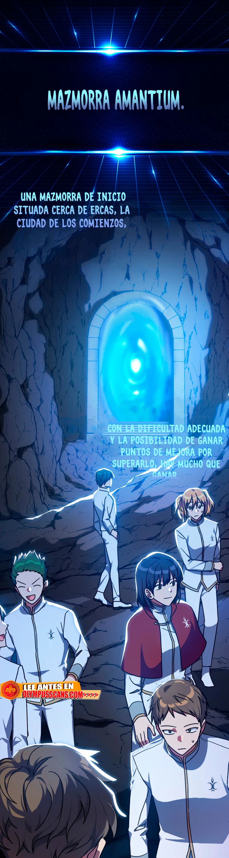 Jugador de nivel máximo Capitulo 6 página 59