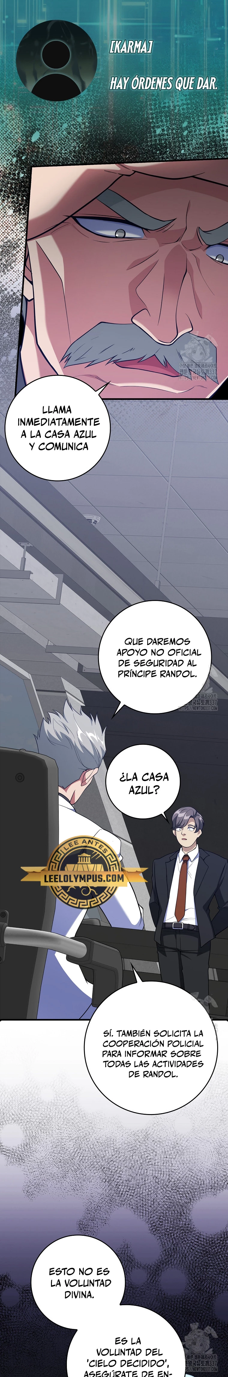 Jugador de nivel máximo Capitulo 60 página 12