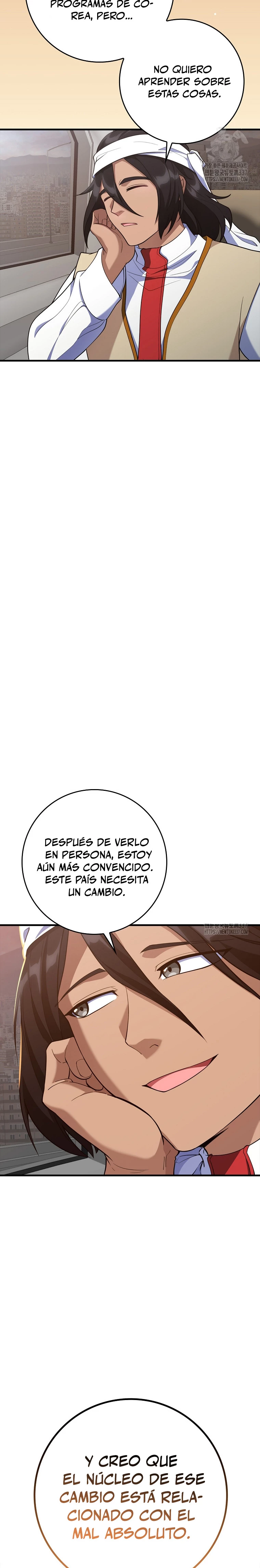 Jugador de nivel máximo Capitulo 60 página 16