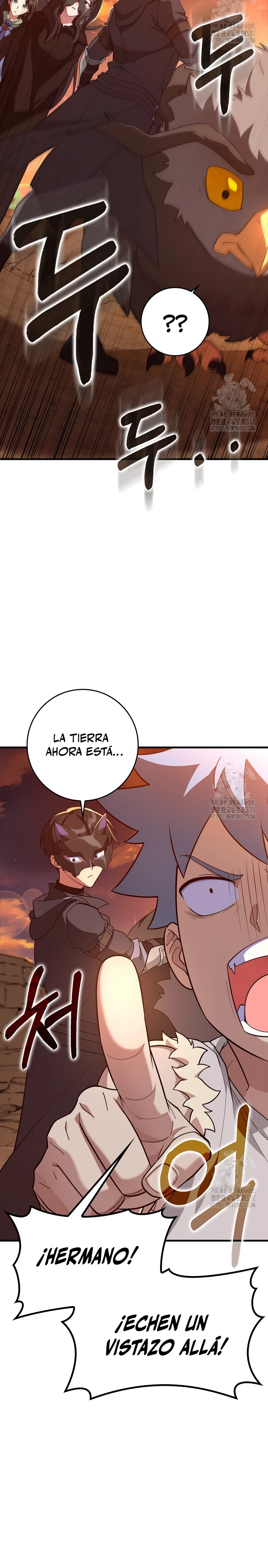 Jugador de nivel máximo Capitulo 60 página 19