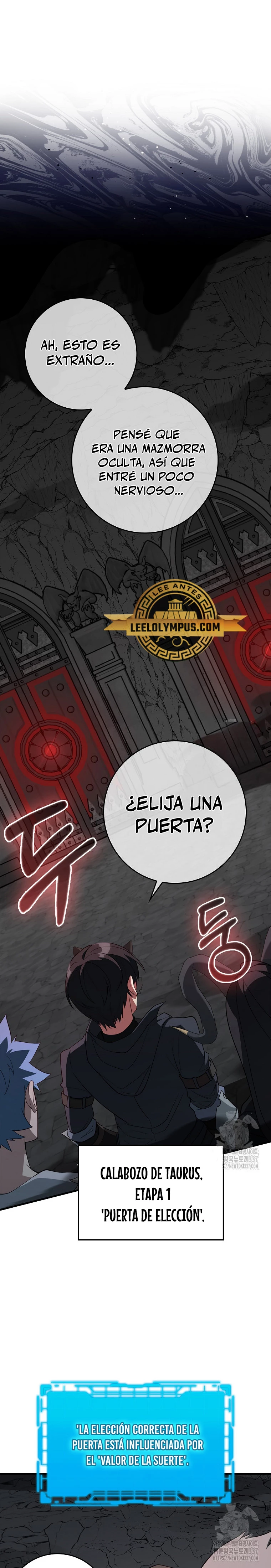 Jugador de nivel máximo Capitulo 60 página 2