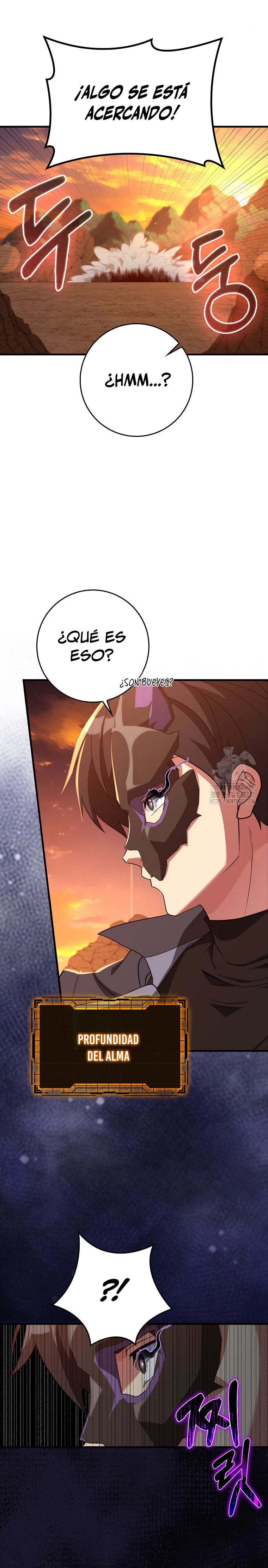 Jugador de nivel máximo Capitulo 60 página 20