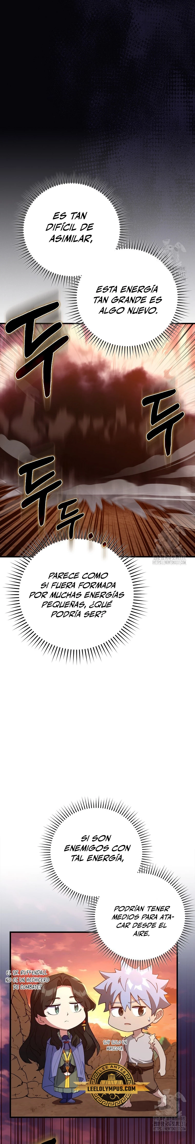 Jugador de nivel máximo Capitulo 60 página 22