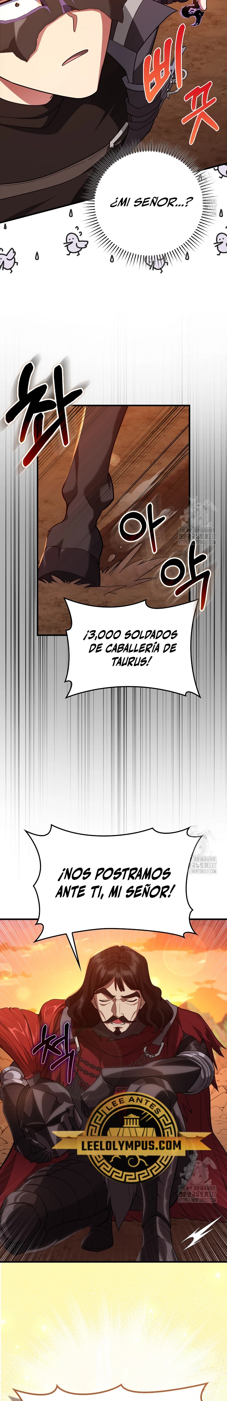 Jugador de nivel máximo Capitulo 60 página 25